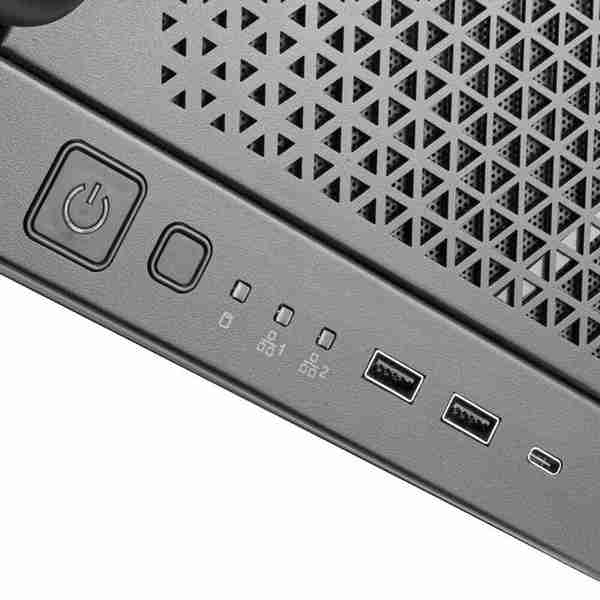 银欣推出支持双电源的5U服务器机箱RM51，可安装七个2.5英寸SSD