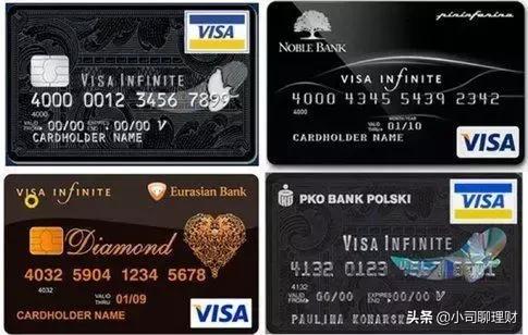 信用卡排行TOP10，第一究竟有多高端？