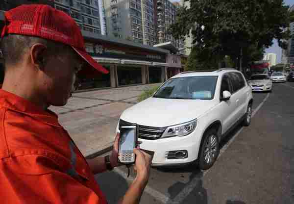 下月北京四区路侧停车将电子收费，容易搞晕的问题就这些