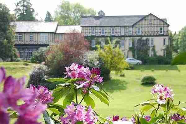 旅行看世界：盘点英国6家最美的乡村别墅酒店，享受奢华体验