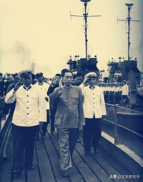 1969年，东海舰队机关驻地本在上海，为何迁驻宁波？天赐深水良港