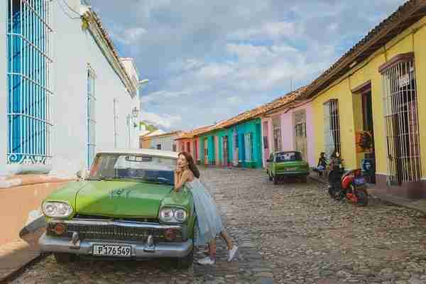 开着老爷车，追寻加勒比海最美的日落——我的17日深度畅游古巴日记