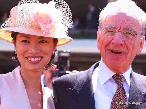 富豪也风流！91岁传媒大亨四度离异超模，邓文迪是他的真爱吗？
