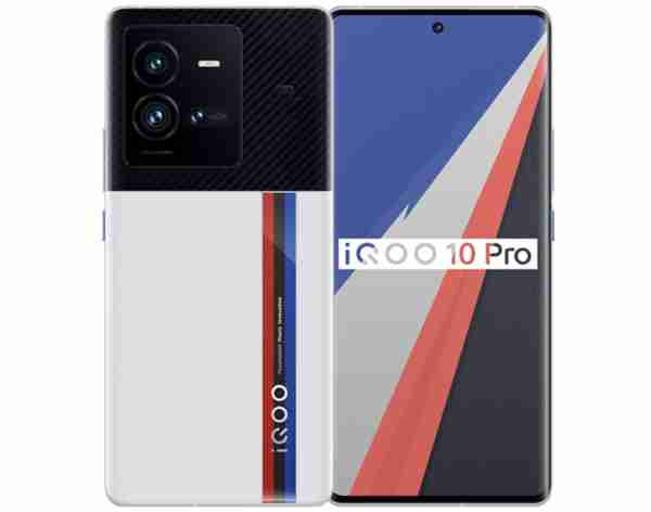 iQOO 10系列今日正式开售，全方位配置拉满仅需3699元起
