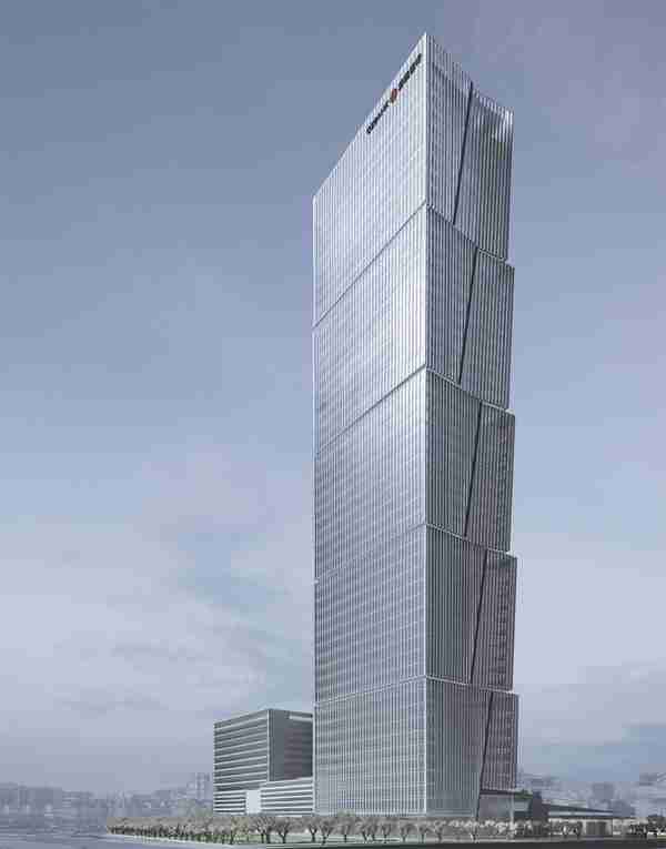 座座是地标！备受瞩目的中国十座尚未竣工的银行总部大楼