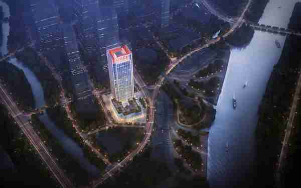 座座是地标！备受瞩目的中国十座尚未竣工的银行总部大楼