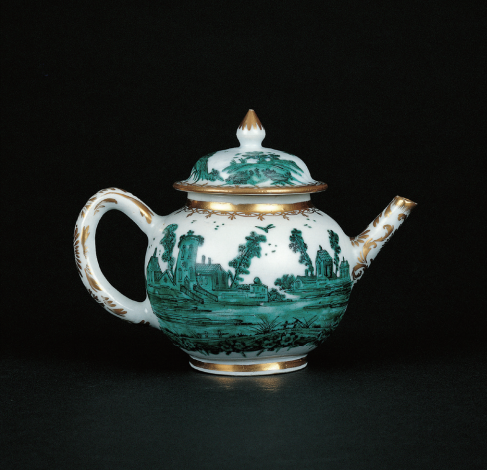 对话｜一盏茶，如何影响了英国设计艺术？