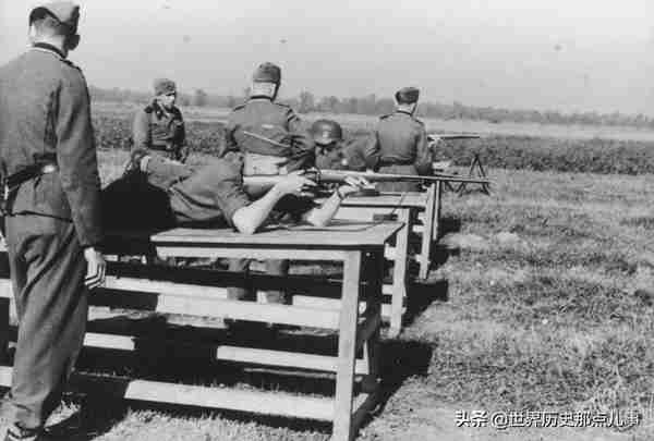 1946年，美国陆军中校偶然发现一本相册，揭开了纳粹军官的私生活