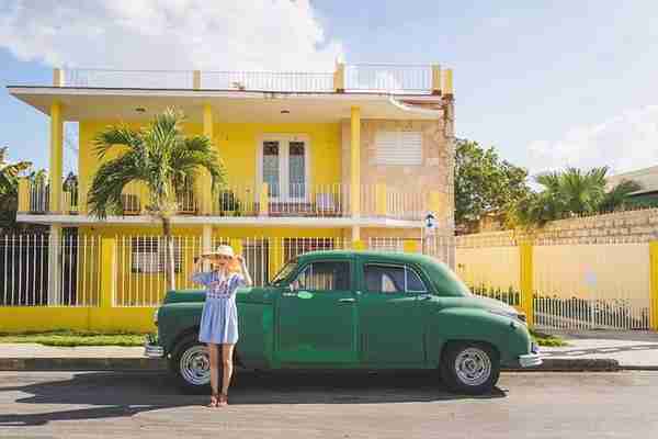 开着老爷车，追寻加勒比海最美的日落——我的17日深度畅游古巴日记