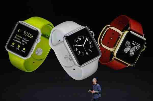 明年见！Apple Watch引入血压测量和手腕温度计