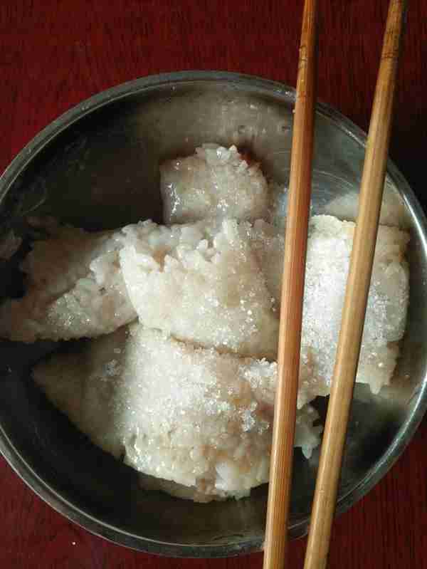 家乡的美食――胡叶粽子